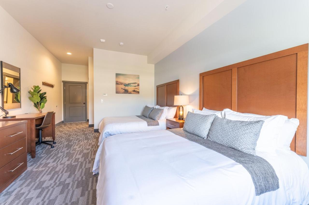 Manson Bay Suites Εξωτερικό φωτογραφία