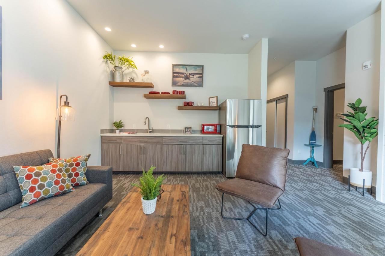 Manson Bay Suites Εξωτερικό φωτογραφία