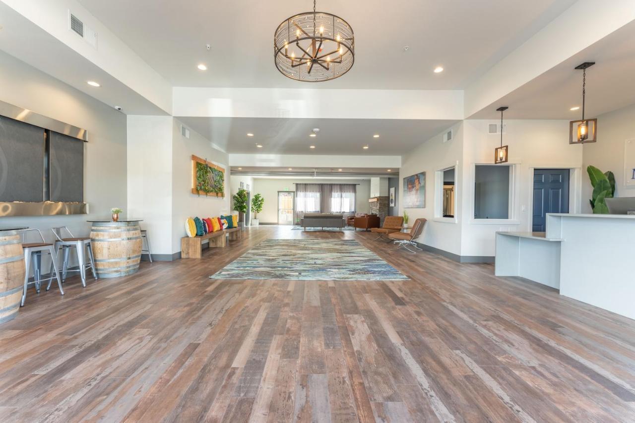 Manson Bay Suites Εξωτερικό φωτογραφία