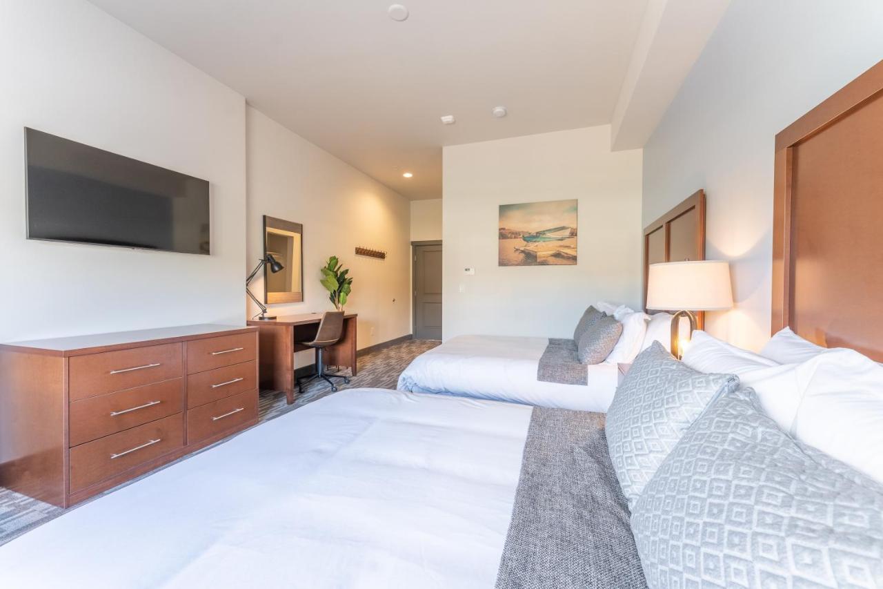 Manson Bay Suites Εξωτερικό φωτογραφία