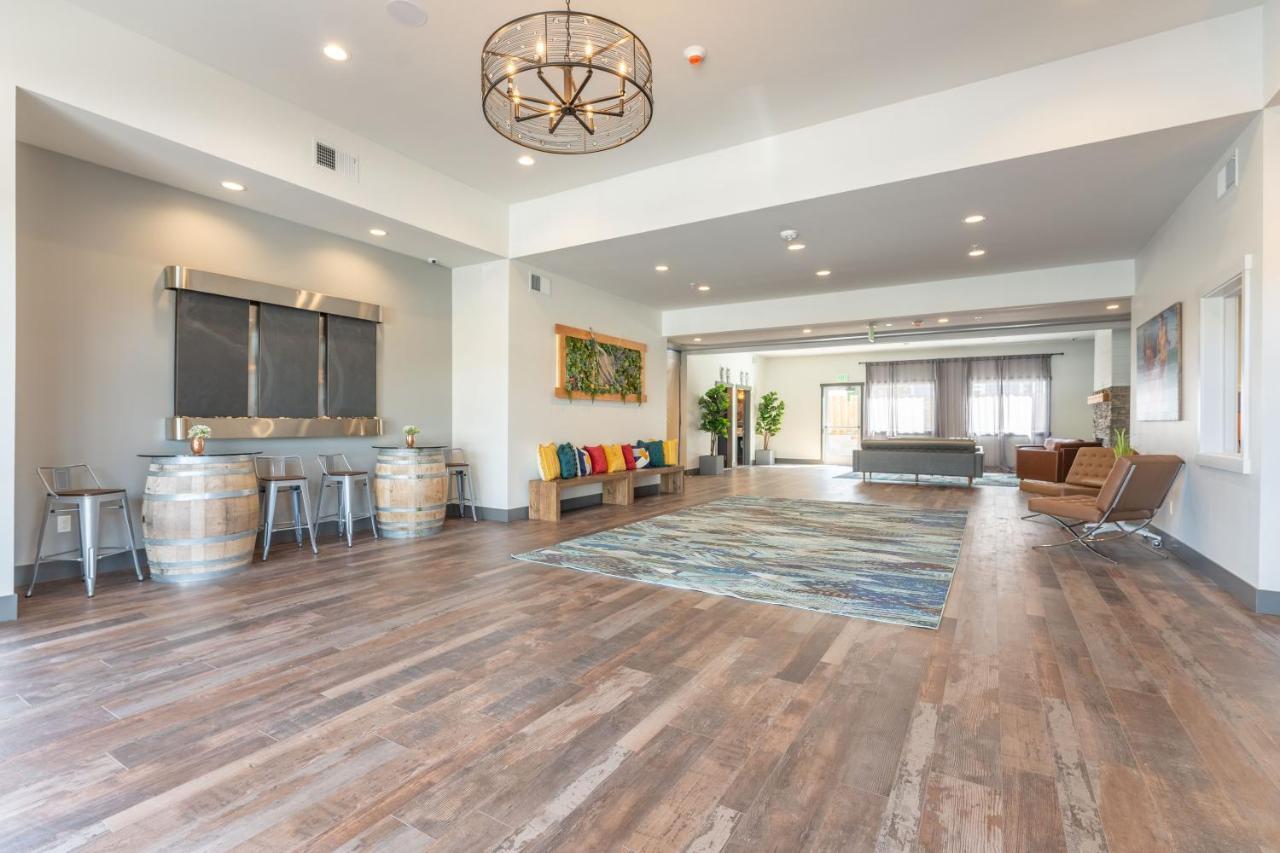 Manson Bay Suites Εξωτερικό φωτογραφία