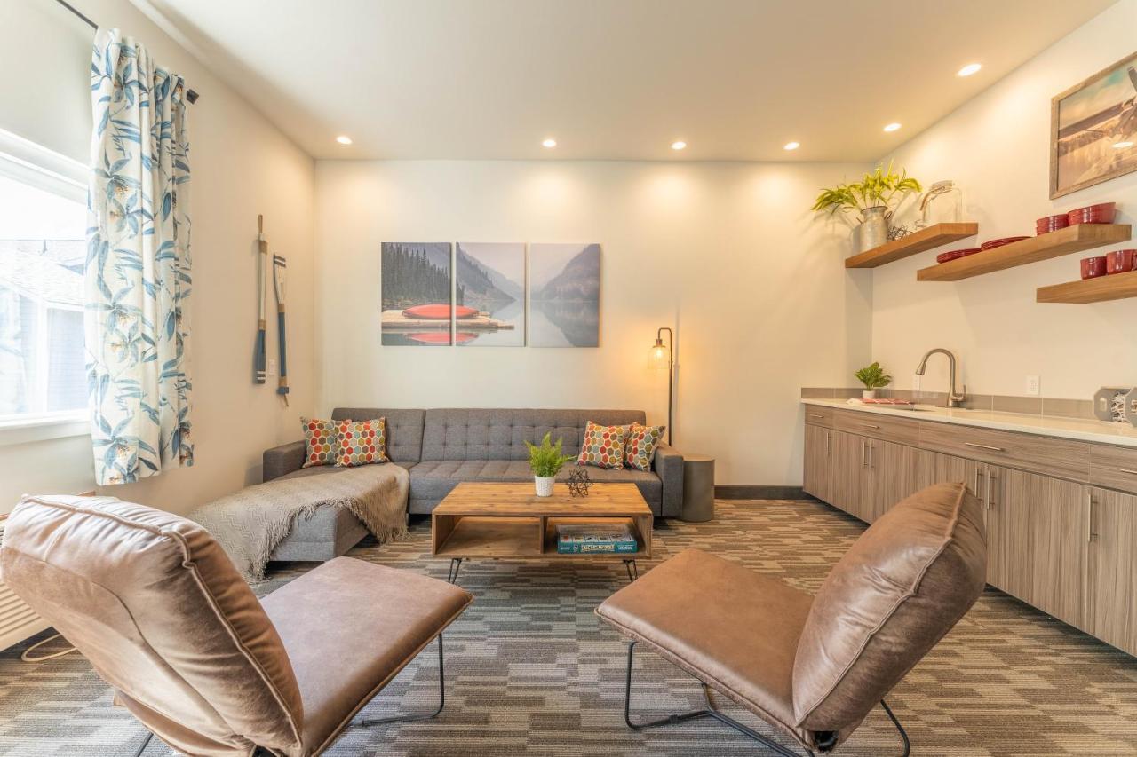 Manson Bay Suites Εξωτερικό φωτογραφία